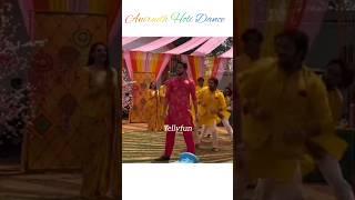 Anirudh ka holi dance sequence|#shorts #jhanak #holi