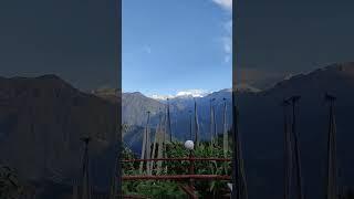 pelling , video coming soon #sikkim #pelling #hillstation #holiday