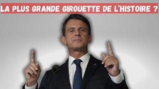 MANUEL VALLS LE TRAÎTRE ULTIME ?