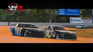 BRL Late Model Invitational Series S28 R7 - Nashville Fairgrounds Speedway - iRacing