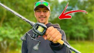 WHAT PIKE ROD & PIKE REEL DO I PREFER? - Tobias Ekvall