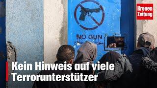 UNRWA-Untersuchung: Kein Hinweis auf viele Terrorunterstützer | krone.tv NEWS