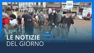 Le notizie del giorno | 05 novembre - Mattino