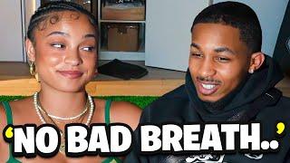 DDG & Riley Simpson Reveal Their Red Flags In Relationships.. 