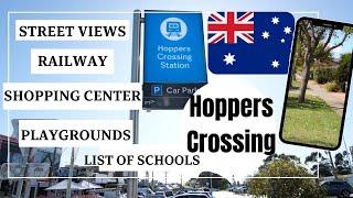 Melbourne's affordable Real Estate Gem? Witness the Authentic Footage of Hoppers Crossing.