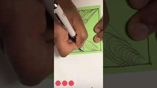 Super Easy Art| #shorts #ashortaday #youtubeshorts  #art