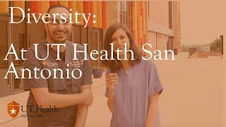 Faces of UT Health San Antonio