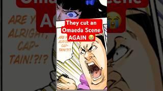 They cut an Omaeda Scene AGAIN in the Bleach TYBW Anime  #bleachanime #bleach #anime