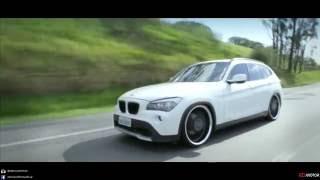 Bmw X1  Fixa Aro 22"   RD Motor FilmeS