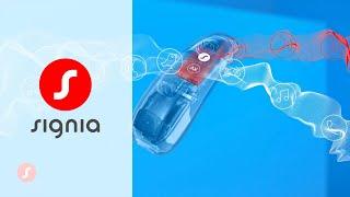 Split processing technology | World’s clearest conversations | Signia Hearing Aids