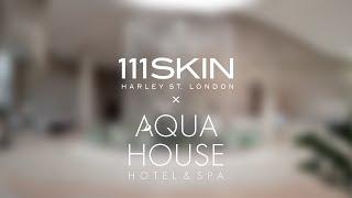 Aqua House Hotel and Spa x 111SKIN България