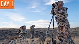 Time to Find some Bull ELK | New Mexico Elk Sweepstakes (EP.1)