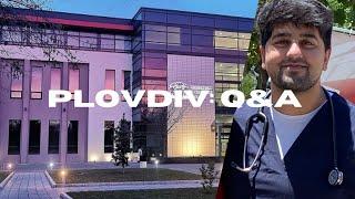 studying medicine in europe 2023: plovdiv medical university (bulgaria)