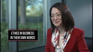 Ethics in Business: In Their Own Words with AlipayHK’s Jennifer Tan and Cargill’s David MacLennan