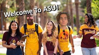 An English mans guide to ASU!