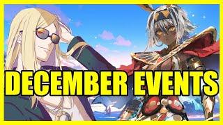 Upcoming December Events (Fate/Grand Order)