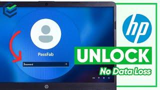 Forgot HP Laptop Password? | How to Reset HP Laptop Password Without Losing Data | 2024