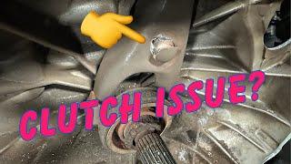 Subaru Clutch Issue? - Watch This!