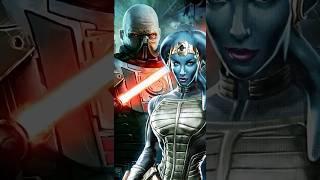 The Love That Made Darth Malgus Weak—And Why He Had To Kill It