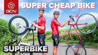 We Raced The Best Climber On A Sub-$100 Bike. Will He Still Beat Us?