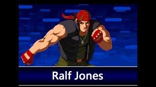 [KOF2002 Death Combo Conclusion] 28 Ralf