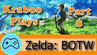 Zelda | BOTW-8- Misko's Treasure Found!