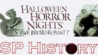 SP History: Halloween Horror Nights XIV