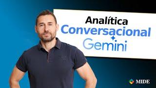 Analítica conversacional con Gemini AI