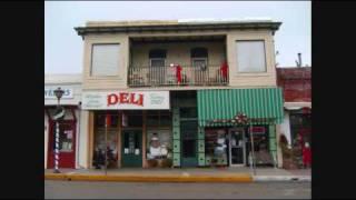 Historic main street Jackson Ca.