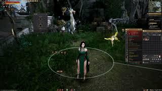 [Black Desert] 검은사막 무기 교환권 사용 : 우사 → 란