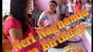 Neri Naghanda sa Birthday