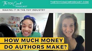 EP #74: How To Break Into Toys Through Self-Publishing | The Toy Coach Podcast with Karen Kilpatrick