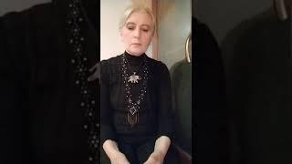(01) Live Елена Егорова. Размышление о формах предстоящих онлайн-программ