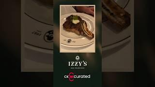 Izzy’s SF: A #Steakhouse with Bootlegger Roots  #CKcurated #Izzys #SanFrancisco #Steak #Marina