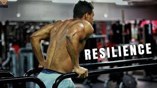 GARBEAR FITNESS -"RESILIENCE" |