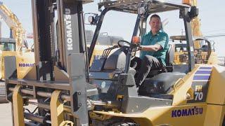 Bacon Universal Provides High-Quality Construction Equipment