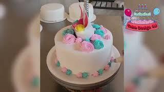 Easy to design a beautiful cake From Cake Design 4U