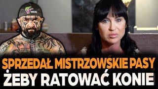 MARTA KWIATKOWSKA | ZWIĄZEK Z RÓŻALEM. ZWIERZĘTA. TRUDNE CHWILE. WALKA Z PUDZIANEM. CO CIĘ WKURZA?