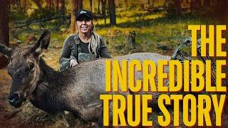 THE INCREDIBLE TRUE STORY (Archery Elk Hunt)