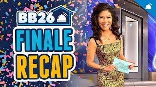 BB26 Finale Recap