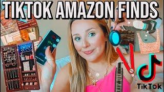AMAZON FINDS TIKTOK MADE ME BUY + GIVEAWAY