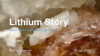 Lithium Story