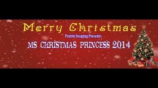 Ms Christmas Princess 2014