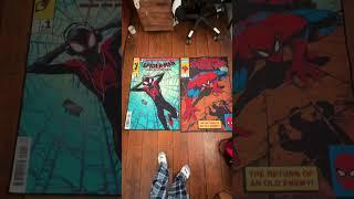 DO NOT Ever Show These to Comic Book Readers!  #marvel #rugs #spiderman