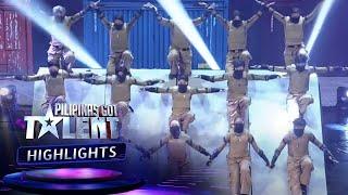 NDDU GNRLS impresses everyone with their world-class dance performance | Pilipinas Got Talent 2025