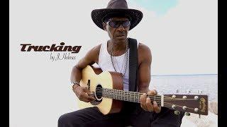 TRUCKING by J Holmes