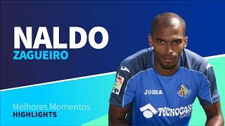 NALDO - Zagueiro / Defensor (Getafe 2014)