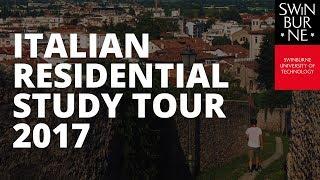 Italian Residential  Study Tour 2017