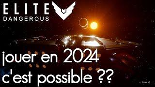 C'est quoi Elite Dangerous en 2024 ??FAQ Présentation Complète du Jeu & Découverte Nouvelle MAJ