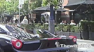 Super Cars In Toronto